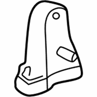 OEM Pontiac Sensor Asm, Wheel Speed - 19259628