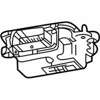 OEM Buick Encore GX MODULE ASM-F/PMP PWR CONT - 13540029