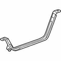 OEM 2021 Chevrolet Equinox Tank Strap - 23463222