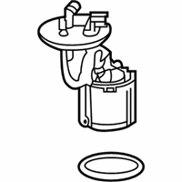 OEM 2021 Chevrolet Equinox Fuel Pump - 84493007