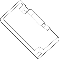 OEM Dodge Ram 3500 Module-TELEMATICS - 5064563AF