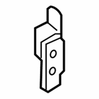OEM 2013 Nissan Cube Hinge-Front Door RH - 80420-1FA0A
