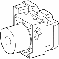 OEM 2016 Lexus NX200t ACTUATOR Assembly, Brake - 44050-78030