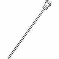 OEM Mercury Dipstick - AE5Z-7A020-C