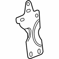 OEM Chevrolet Bracket - 84041533