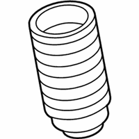 OEM 2006 Lincoln Zephyr Coil Spring - 6H6Z-5310-A