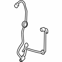 OEM Ford Taurus Rear Speed Sensor - 8G1Z-2C190-B