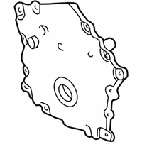 OEM 1998 Dodge Intrepid Timing Cover - 4663614