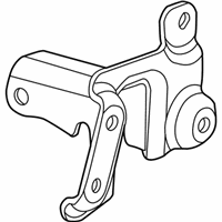 OEM 2017 Ram 1500 Bracket-Engine Mount - 68161224AB