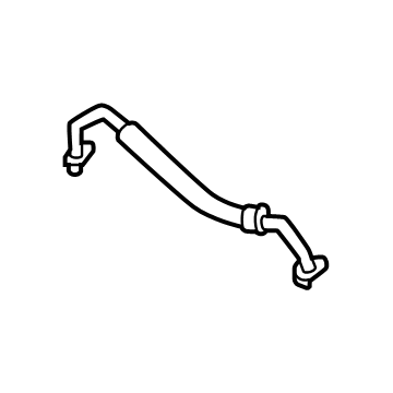 OEM 2022 Hyundai Ioniq 5 PIPE-SUCTION - 97764-GI500