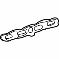 OEM 1998 Chevrolet Cavalier Manifold Gasket - 24573838