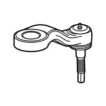 OEM GMC Pitman Arm - 84506972