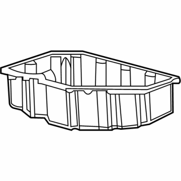 OEM 2022 Ram 1500 Pan-Oil - 68490048AA