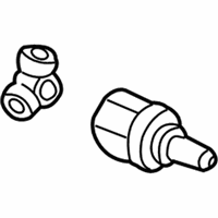 OEM 2004 Honda CR-V Joint, Inboard - 42320-SCA-E31