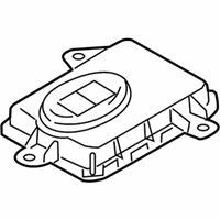 OEM Ballast Assembly-Headlamp - 921902P000