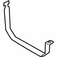 OEM 2008 Lincoln Navigator Support Strap - DL1Z-9092-A