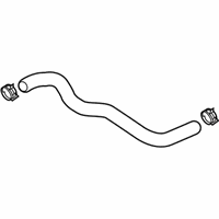 OEM 2017 Kia Sorento Hose Assembly-Radiator, Upper - 25414C5800