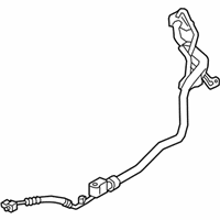 OEM 2022 BMW 740i xDrive Refrigerant Line, Double Pipe - 64-53-9-324-796