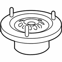 OEM 2012 BMW 740i Guide Support - 33-50-6-776-139