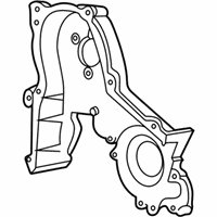 OEM 2004 Chrysler Concorde Cover-Timing Belt - 4663818