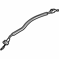 OEM Cadillac XTS Lock Cable - 20908480