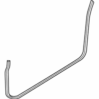 OEM Nissan NV1500 Weatherstrip-Front Door, RH - 80830-1PA0B