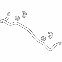 OEM 2021 Hyundai Palisade Bar Assembly-RR STABILIZER - 55510-S9000