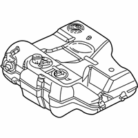 OEM Chrysler LHS Fuel Tank - 5015105AB