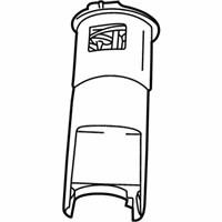 OEM Dodge Intrepid MODUL Kit-Fuel PUMP/LEVEL Unit - 5003958AE