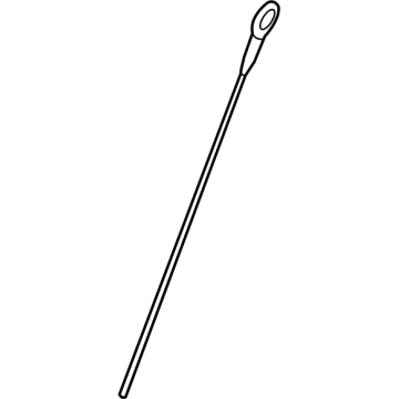 OEM 2019 Toyota Camry Dipstick - 15301-F0010