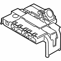 OEM 2012 BMW Z4 Power Distribution Box W Fuse - 61-14-9-192-124