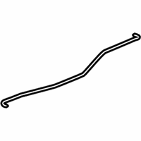 OEM 2000 Honda S2000 Rod A, R. FR. Inside Lock - 72132-S2A-013