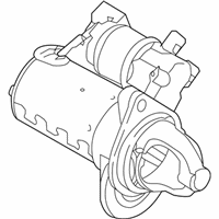 OEM 2015 Hyundai Genesis Starter Assembly - 36100-3C240