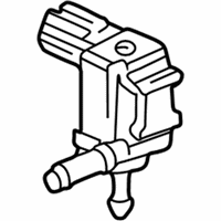 OEM 2001 Honda Accord Vapor Canister Purge Solenoid - 36160P8CA02