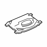 OEM 2021 Kia Sportage Light Control Module - 92190D9600