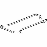 OEM 2015 Cadillac ATS Valve Cover Gasket - 94040323