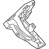 OEM BMW 740i Engine Mount Left - 22-12-1-745-739