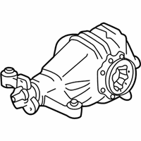 OEM 1993 Lexus SC400 Carrier Assembly, Differential - 41110-24164