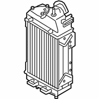 OEM 2018 Kia Optima INTERCOOLER - 282712B790