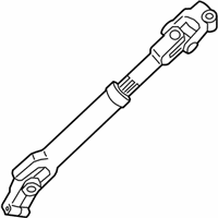 OEM 2020 Hyundai Veloster N Joint Assembly-STRG - 56400-S0000