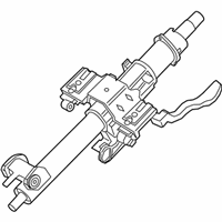 OEM 2020 Hyundai Veloster N Column Assembly-Steering - 56310-K9000