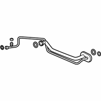 OEM Acura INNER HEAT - 80330-T3R-A11