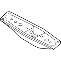 OEM 2013 Infiniti M56 Member Engine Mounting Rear - 11331-1MC0A