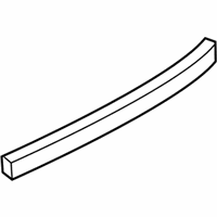OEM Chevrolet Traverse Belt Weatherstrip - 84291445