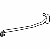 OEM 1999 Toyota Sienna Suction Pipe - 88717-08030