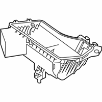 OEM Nissan Altima Air Cleaner Housing - 16528-3TA0B