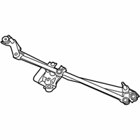 OEM 2021 Ford Mustang Wiper Linkage - FR3Z-17566-A