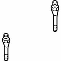 OEM 1999 Lexus ES300 Camber and Alignment Kit - 90951A1001