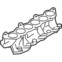 OEM Nissan Murano Manifold-Intake - 14003-JA10C