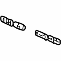 OEM Acura CL Knob Assembly - 79621-S0K-A01